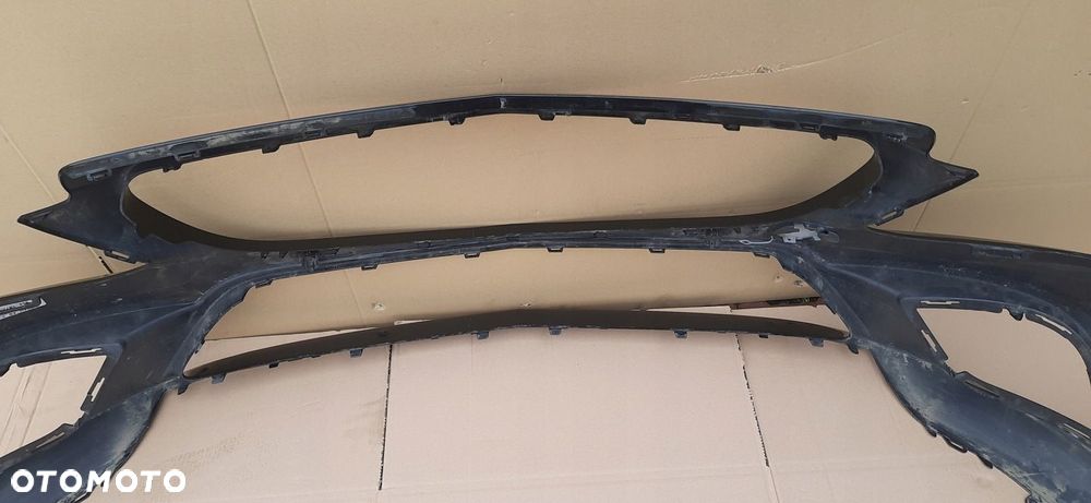 ZDERZAK PRZÓD MERCEDES W205 LIFT 18- - 10