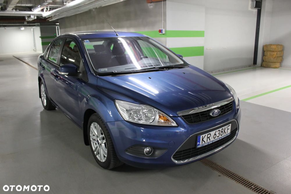 Ford Focus 2.0 Ghia - 1
