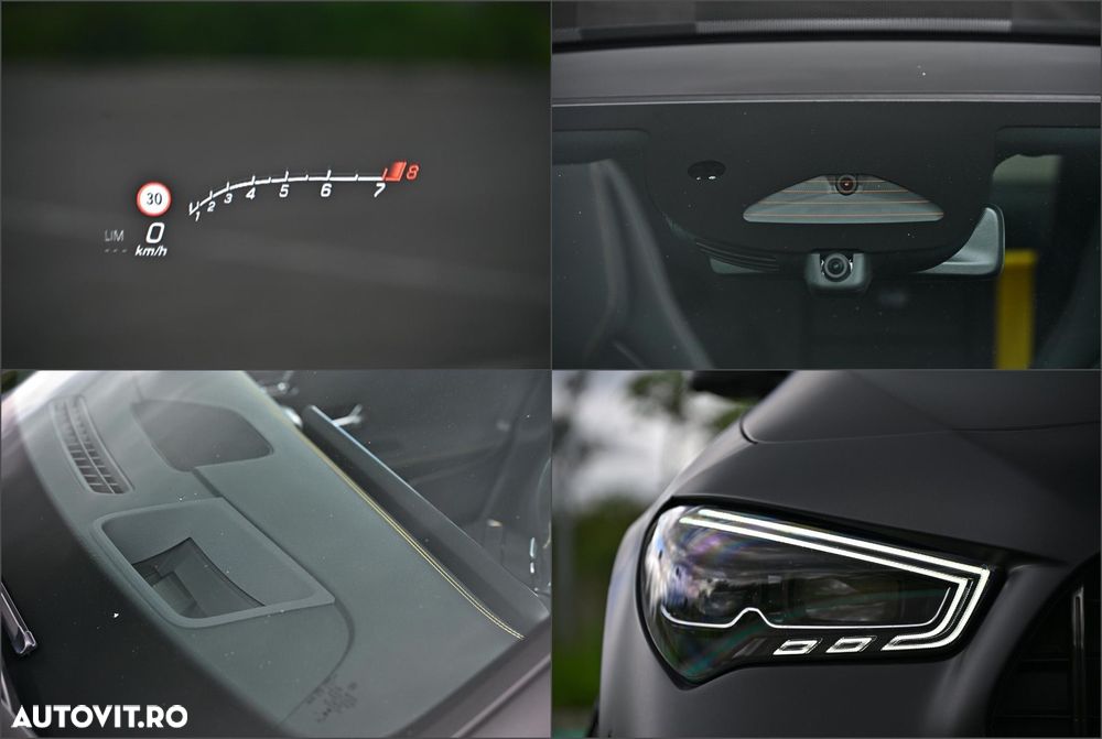 MERCEDES-BENZ CLA 2023 — imagine 13