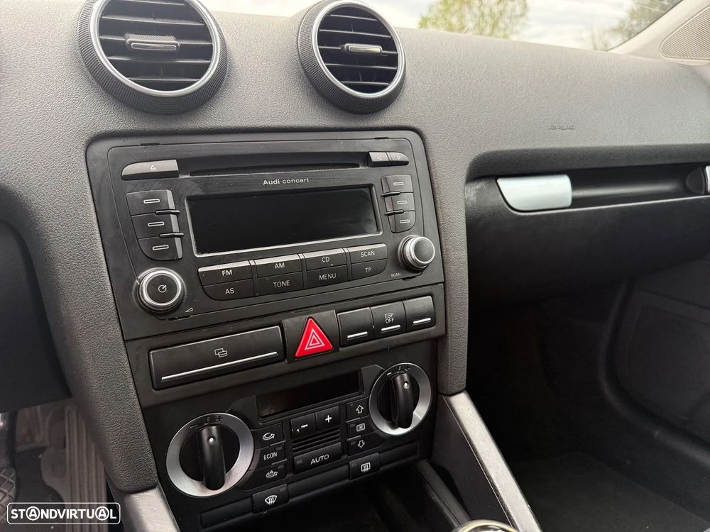 Audi A3 2.0 TDI Sport - 14