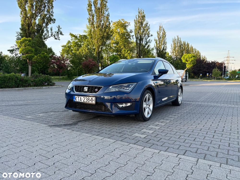 Seat Leon 1.8 TSI FR S&S DSG - 1