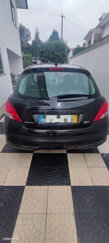 Peugeot 207 1.4 HDi Sport - 2