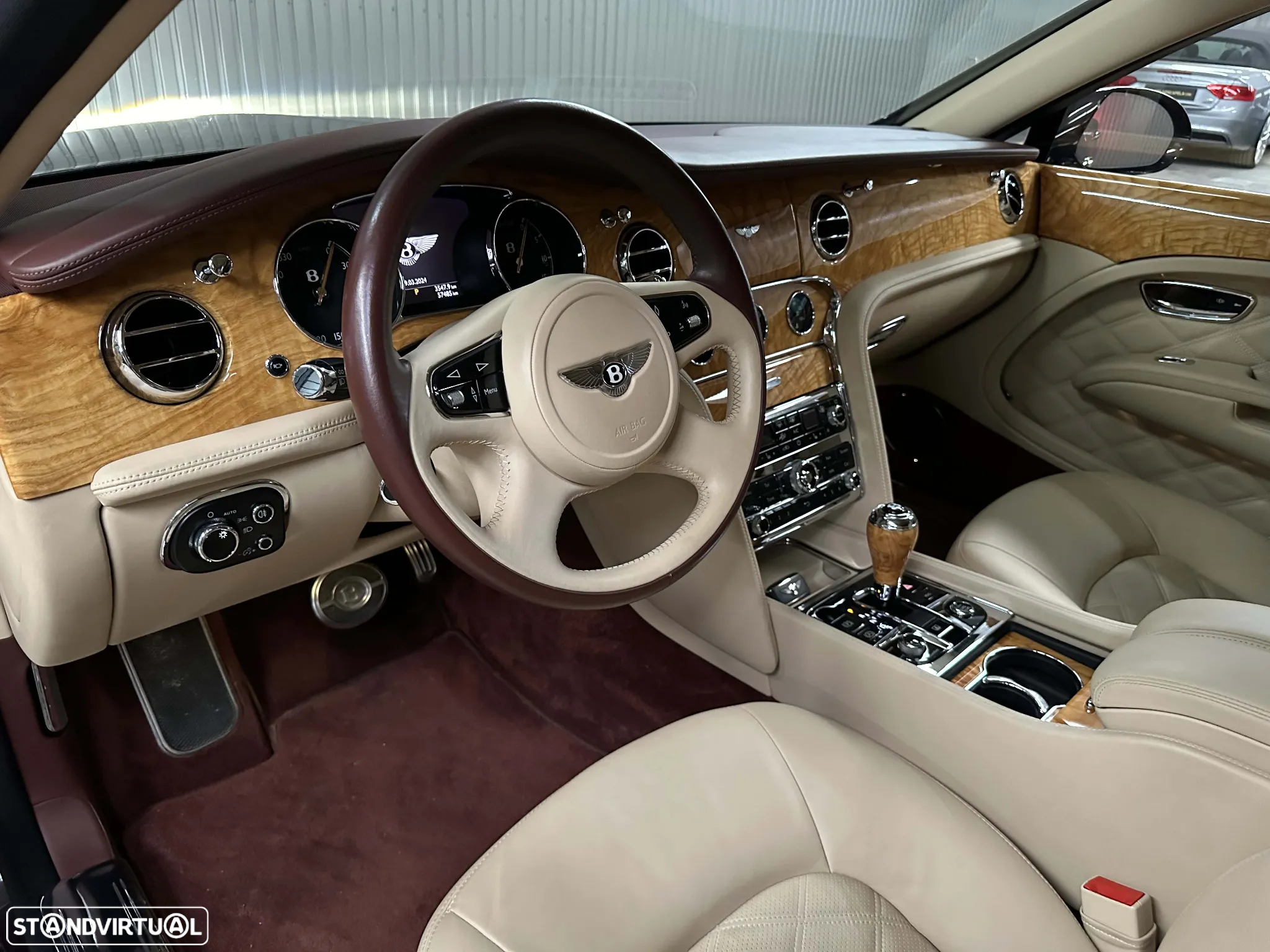 Bentley Mulsanne - 21