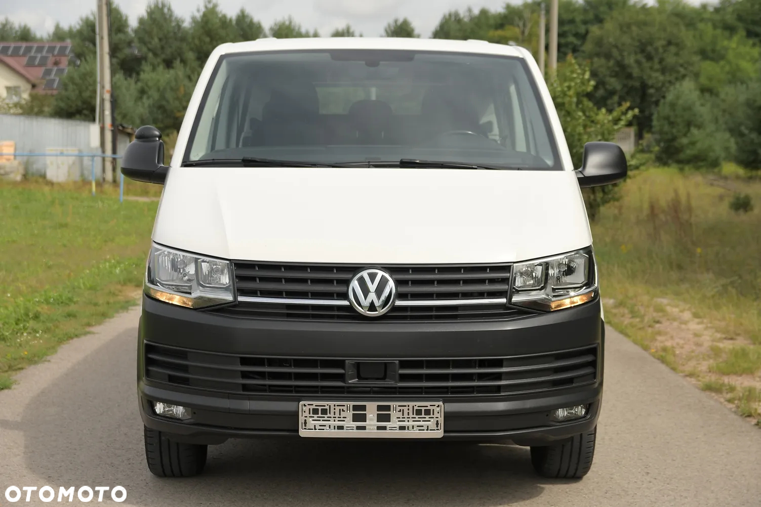 Volkswagen TRANSPORTER=T6=150KM=BRYGADÓWKA=6-OSÓB - 12