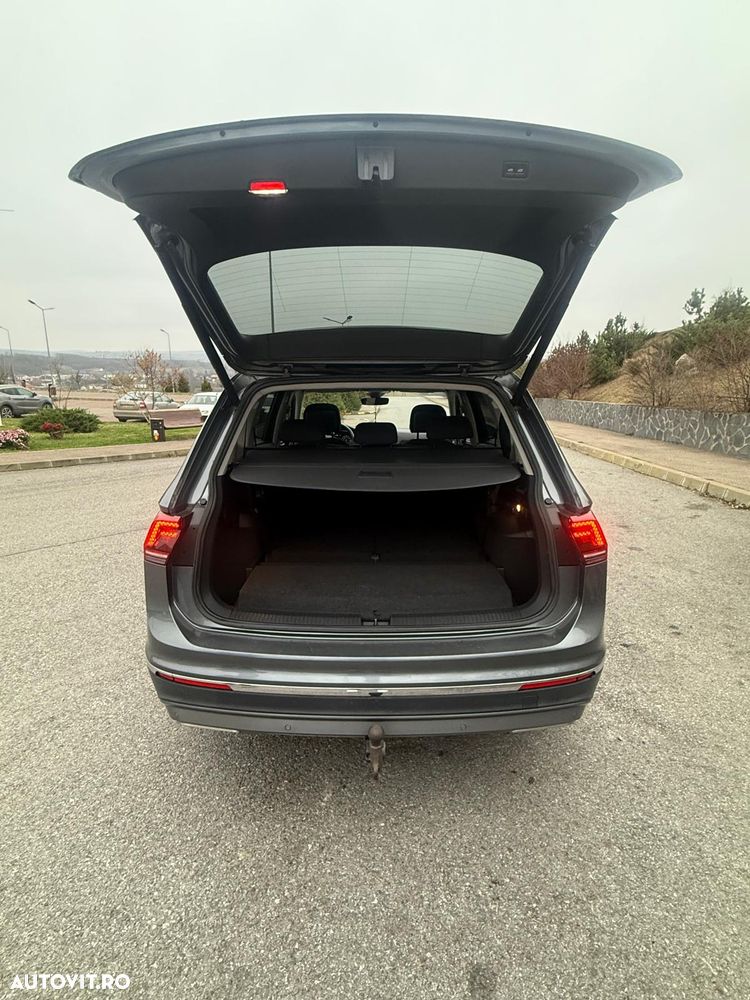Volkswagen Tiguan Allspace 2.0 TDI SCR 4Motion DSG Highline - 8