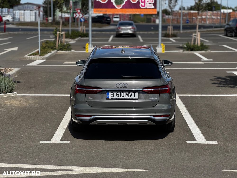 AUDI A6 allroad 2022 — imagine 11