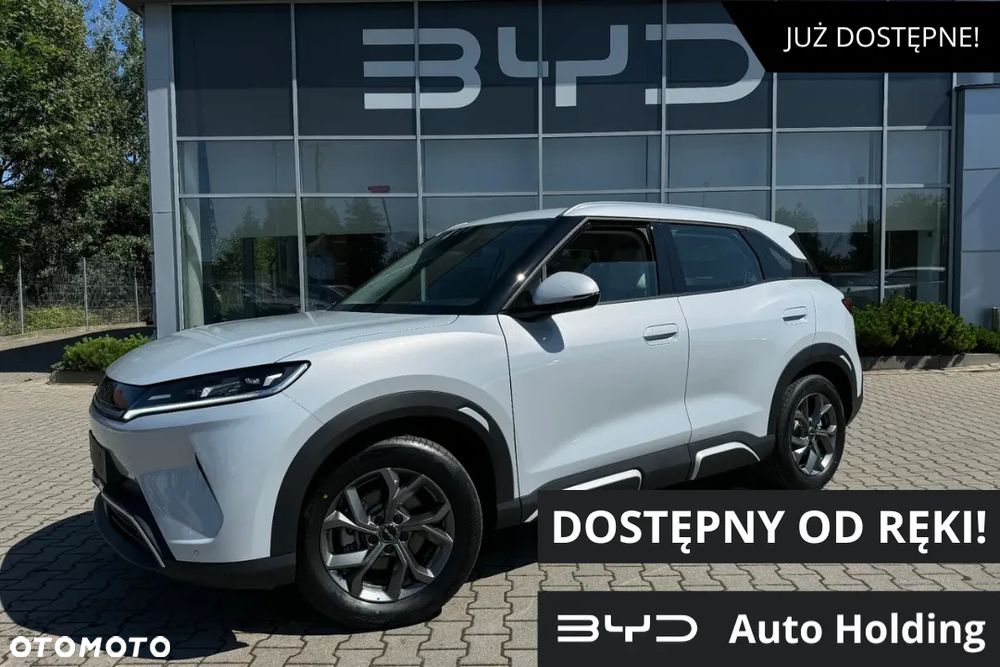 BYD Atto 2 45kWh Boost - 1