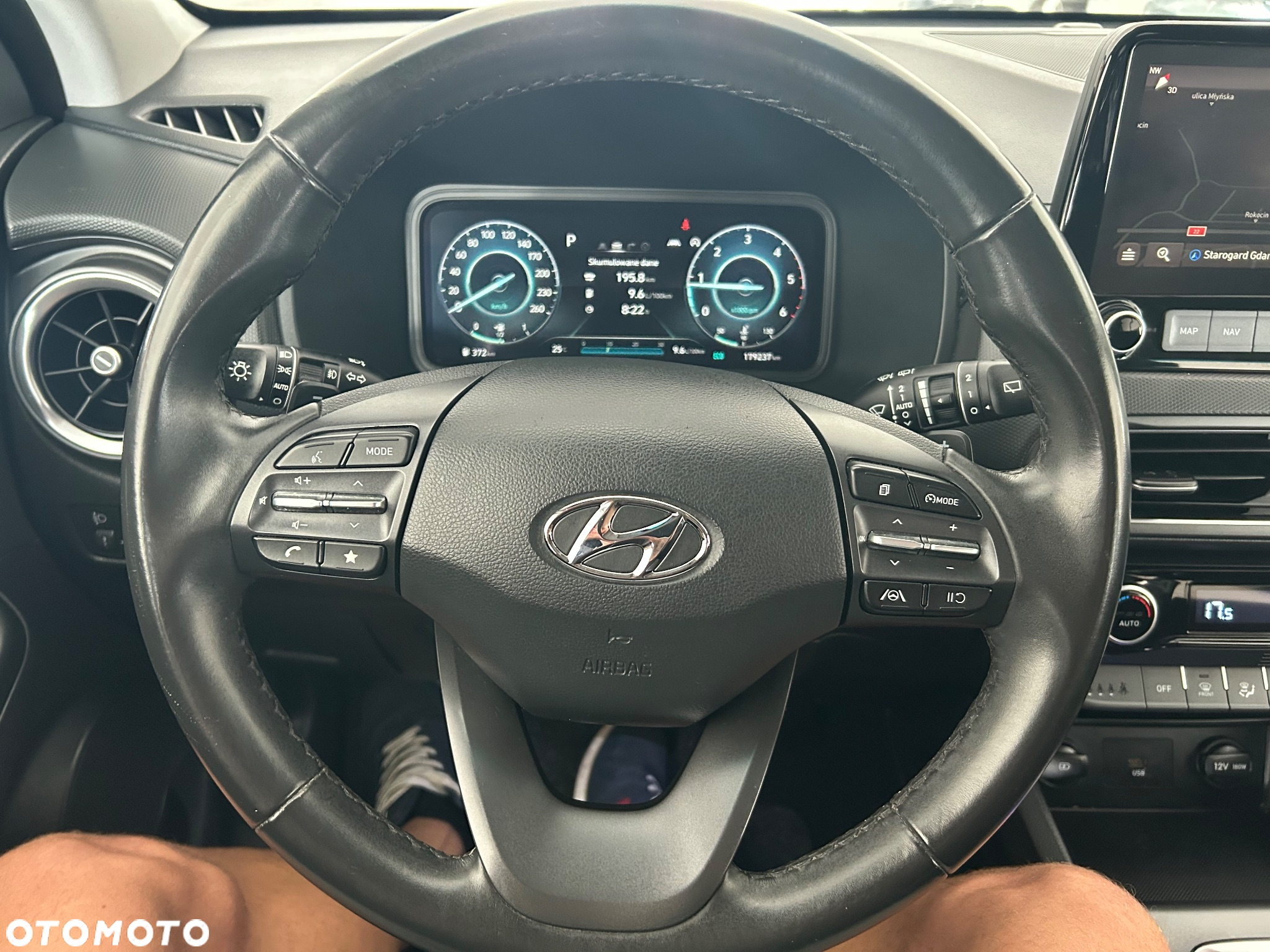 Hyundai Kona 1.6 GDI DCT Hybrid Premium - 33