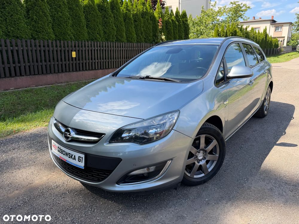 Opel Astra 1.4 Turbo Active - 2