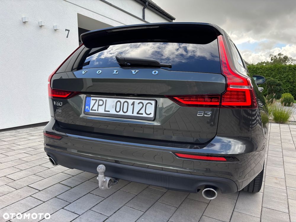 Volvo V60 B3 B Geartronic Momentum Pro - 12