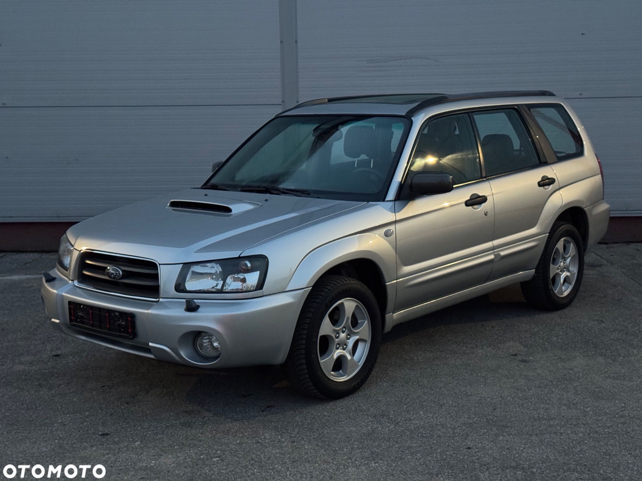 Subaru Forester - 1