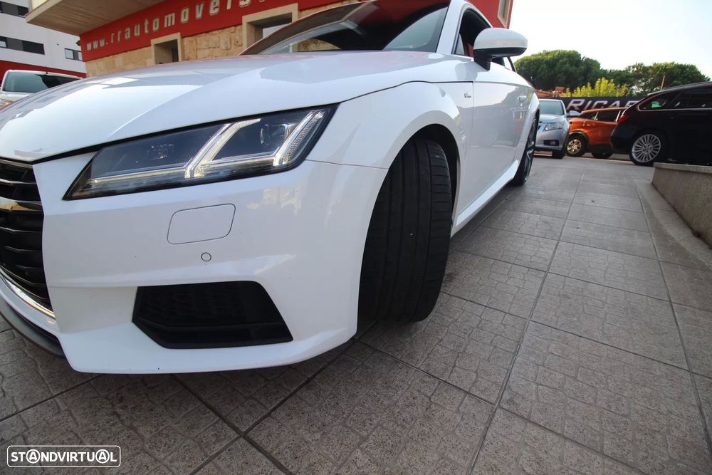 Audi TT Coupé - 27