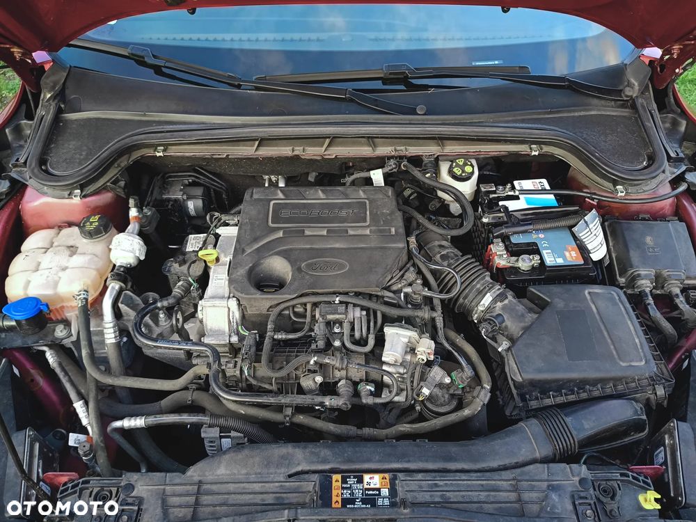 Ford Focus 1.0 EcoBoost ST-Line - 11