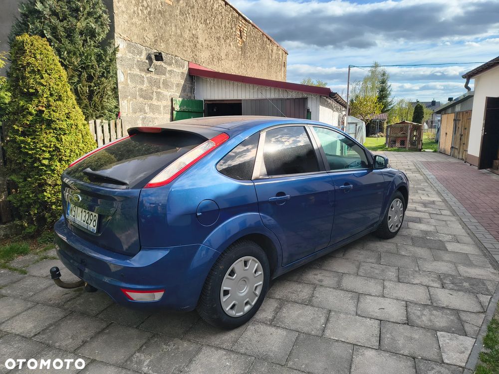 Ford Focus 1.6 Trend - 2