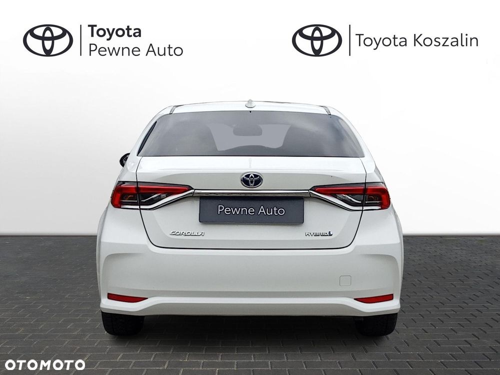 Toyota Corolla 1.8 Hybrid Comfort - 4