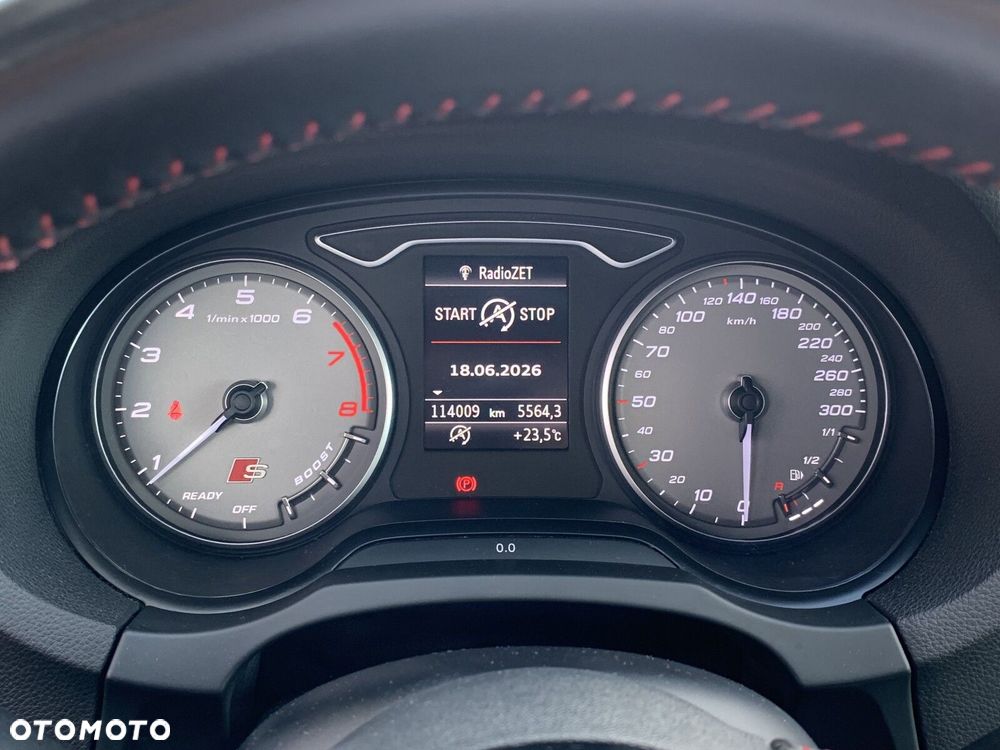 Audi S3 Sportback - 16
