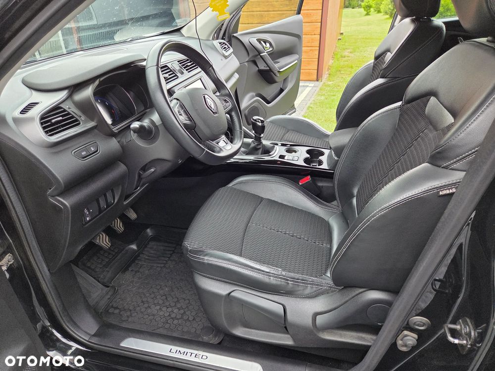 Renault Kadjar 1.2 Energy TCe Limited - 10