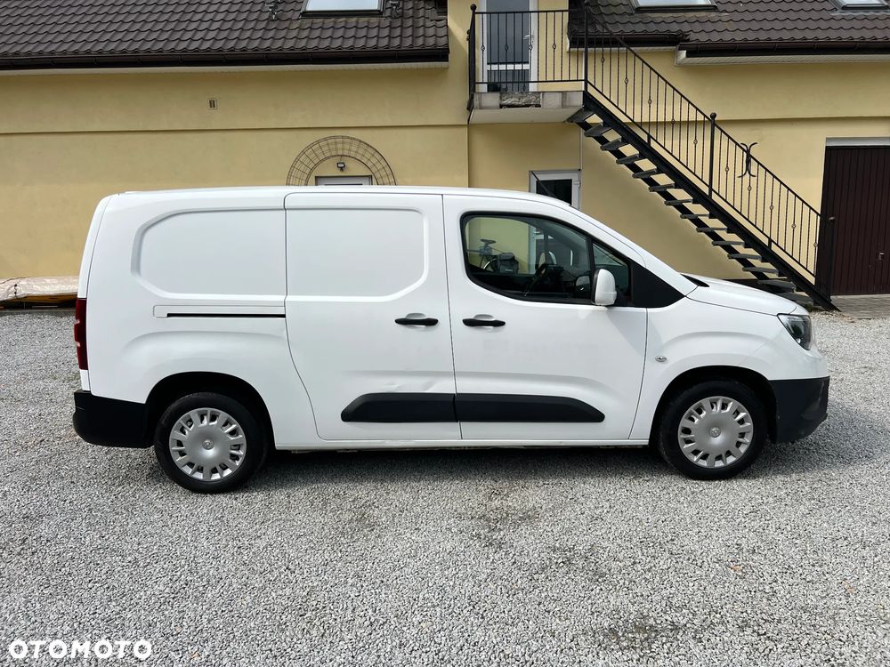 Opel Combo XL MAXI 1.6 CDTI 100KM - 5