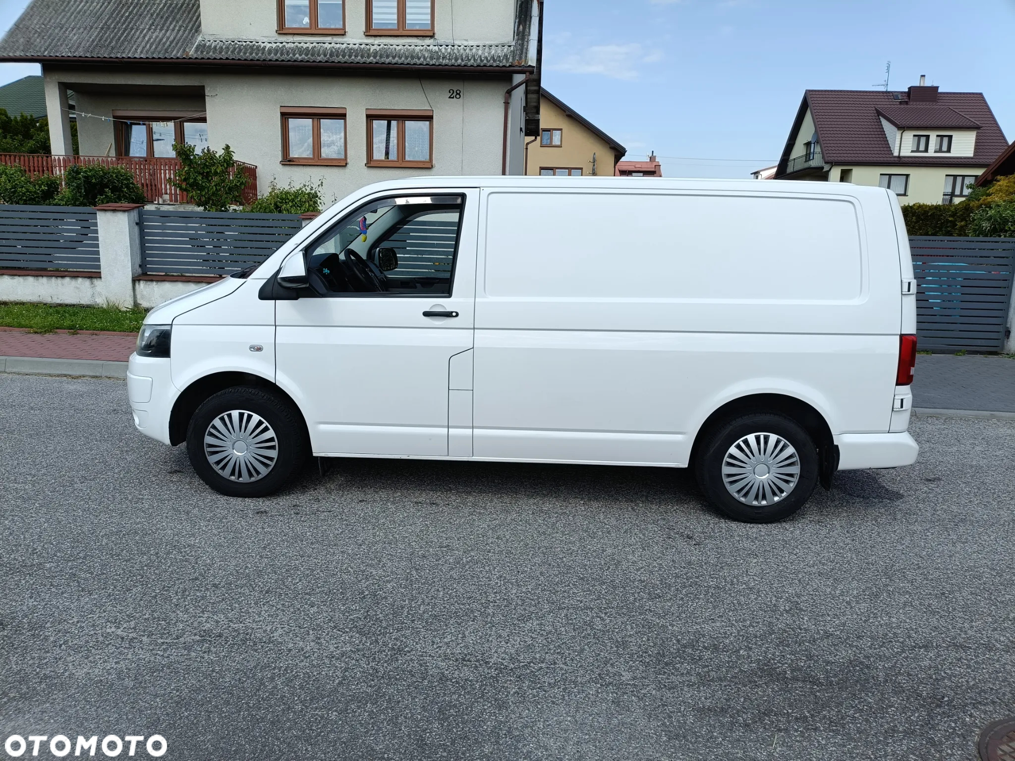 Volkswagen Transporter T5 lift - 9