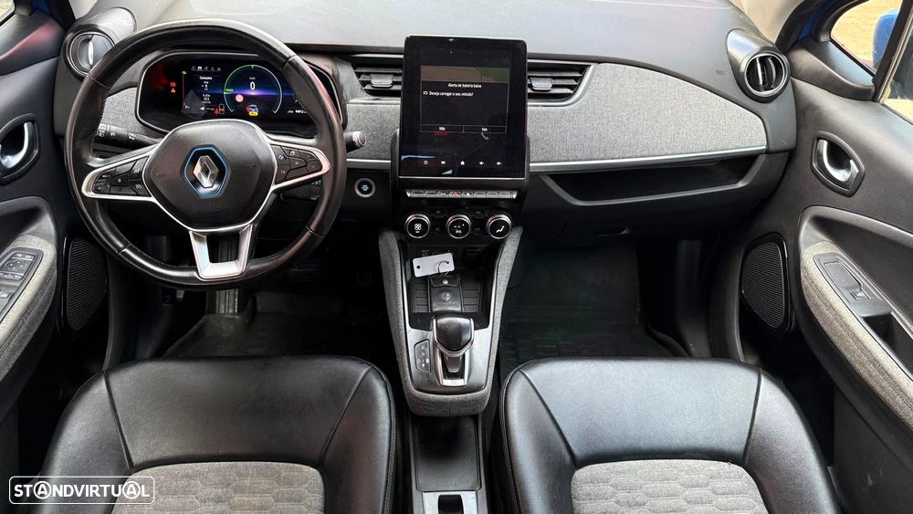 Renault Zoe (c/ Bateria) Limited 50 - 5