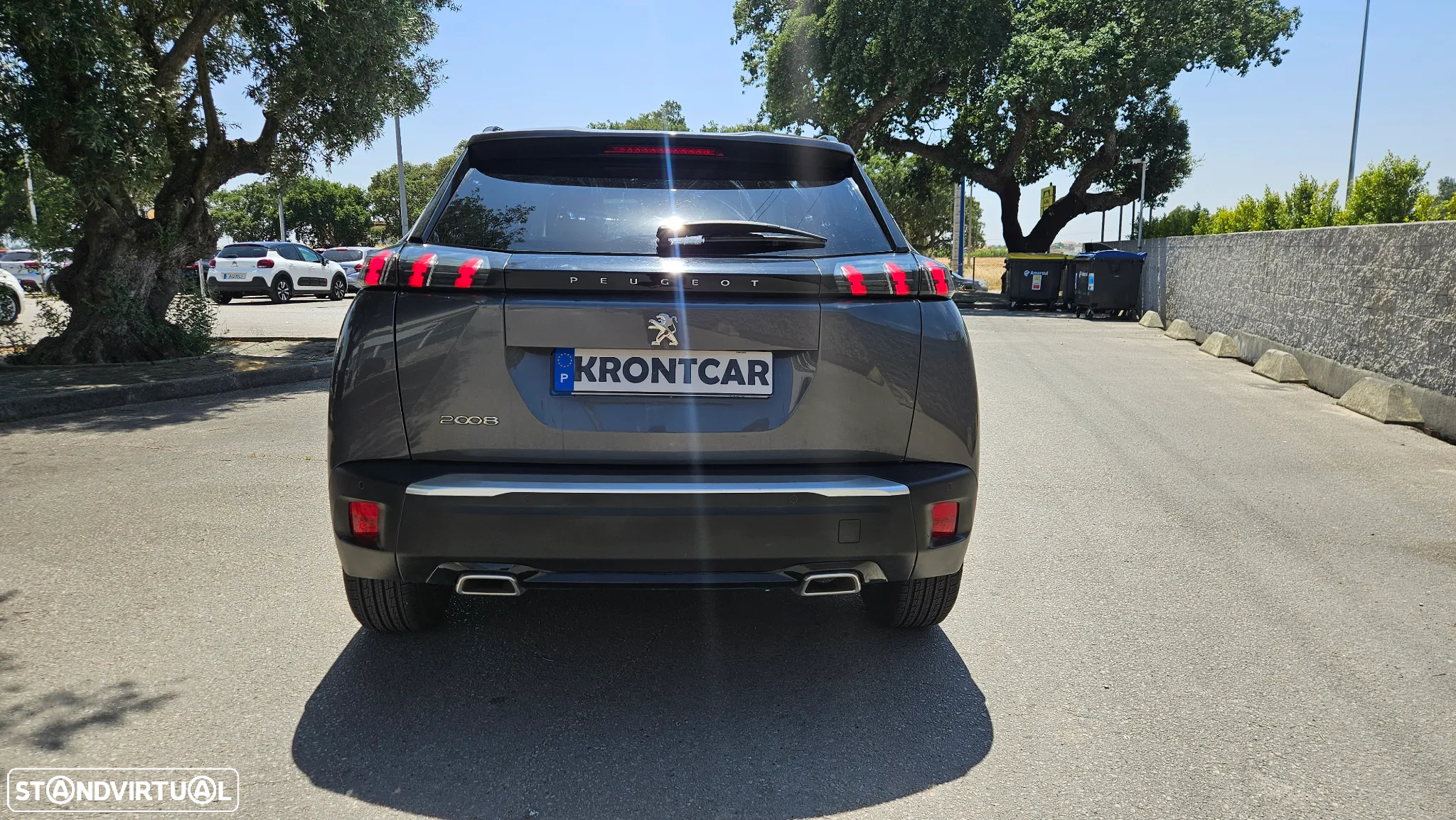 Peugeot 2008 1.2 PureTech Allure EAT8 - 5