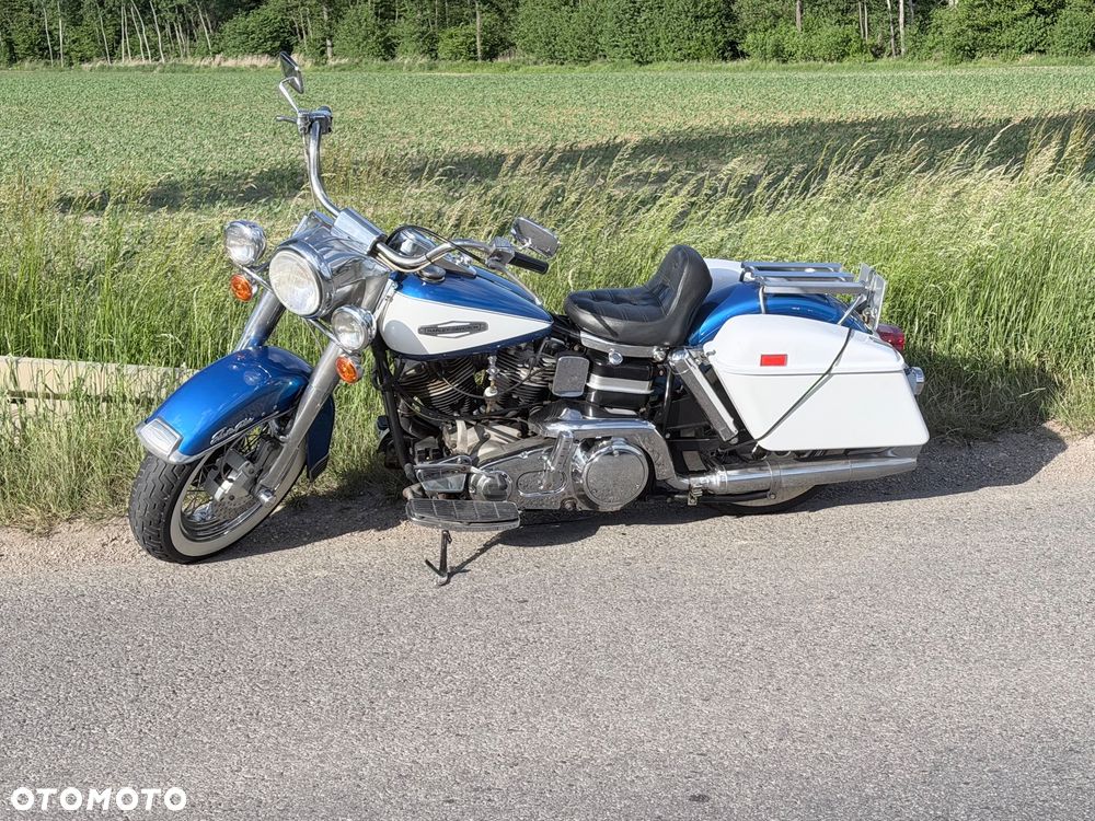 Harley-Davidson FLH Electra Glide - 8