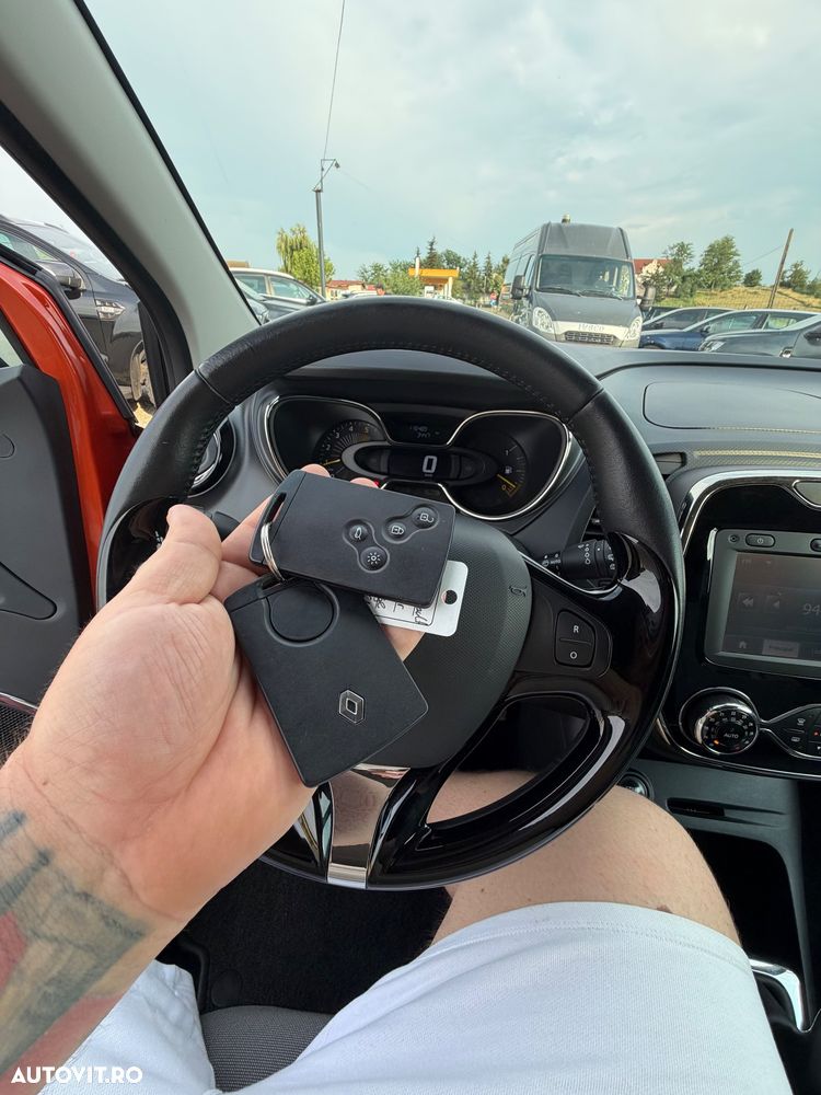 RENAULT Captur 2015 — imagine 14