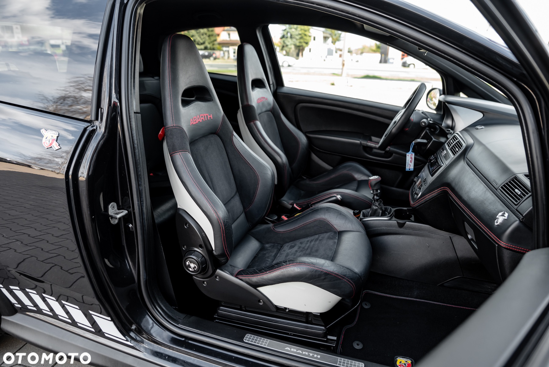 Abarth Punto Evo - 30
