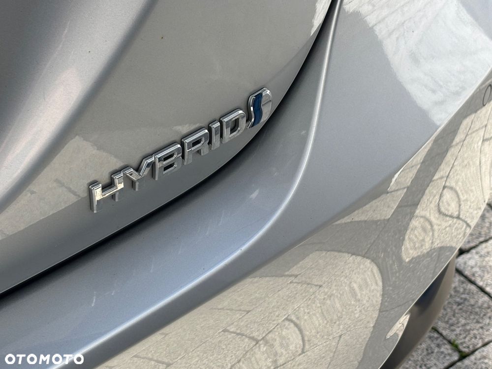 Toyota Camry 2.5 Hybrid Comfort CVT - 12