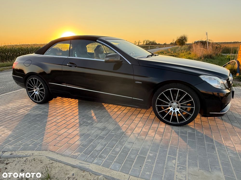 Mercedes-Benz Klasa E ver-250-cdi-blueeff - 5