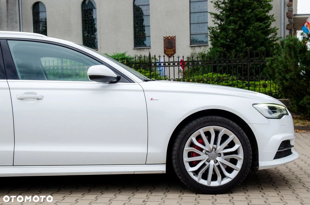 Audi A6 Avant 3.0 TDI S tronic - 8
