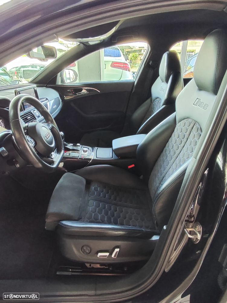 Audi RS6 Avant 4.0 TFSi Plus quattro Tiptronic - 13