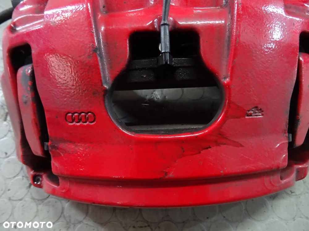4G06CF 4G05CF 5171/D zacisk przod tyl 356MM 330MM Audi A6 C7 A7 czesci - 3