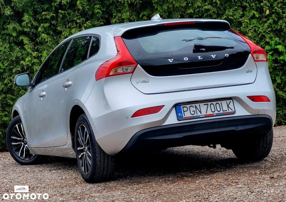 Volvo V40 - 19