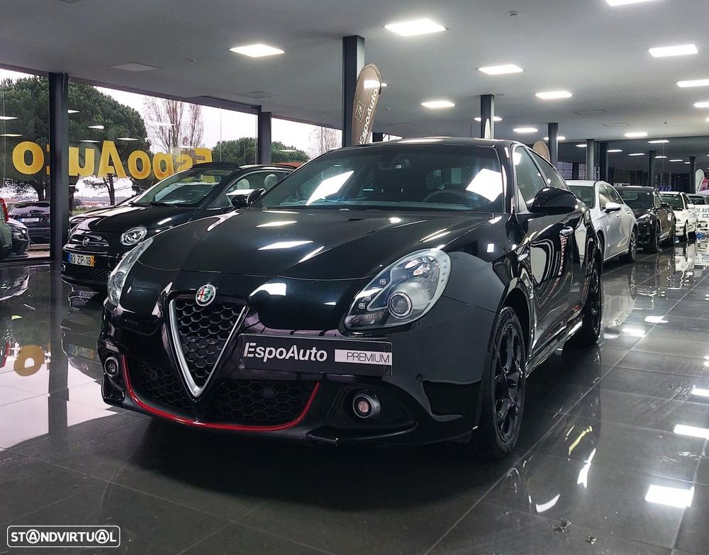Alfa Romeo Giulietta 1.4 T M-air - 2