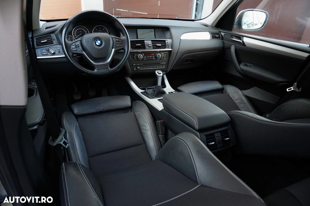BMW X3 xDrive2.0d - 6