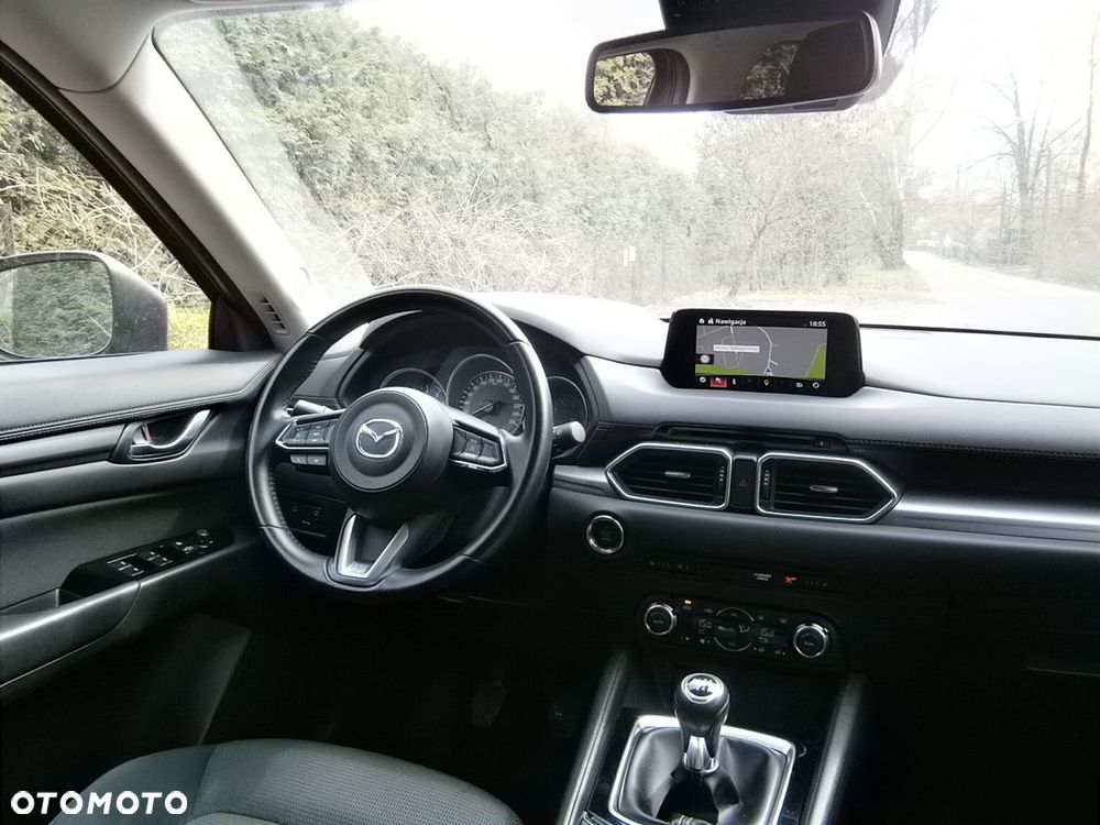 Mazda CX-5 - 9