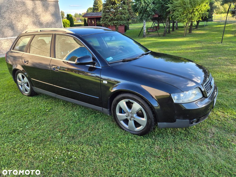 Audi A4 Avant - 12