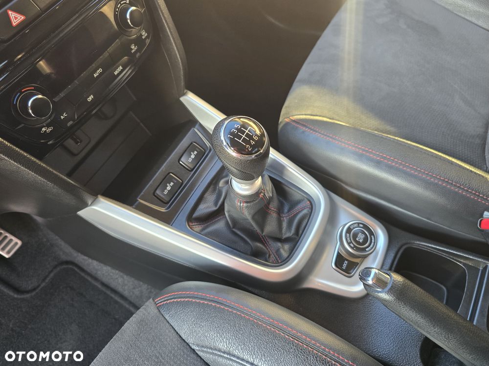 Suzuki Vitara 1.4 Boosterjet Allgrip Comfort+ - 21