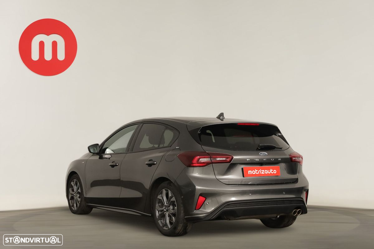 Ford Focus 1.0 EcoBoost MHEV ST-Line - 3