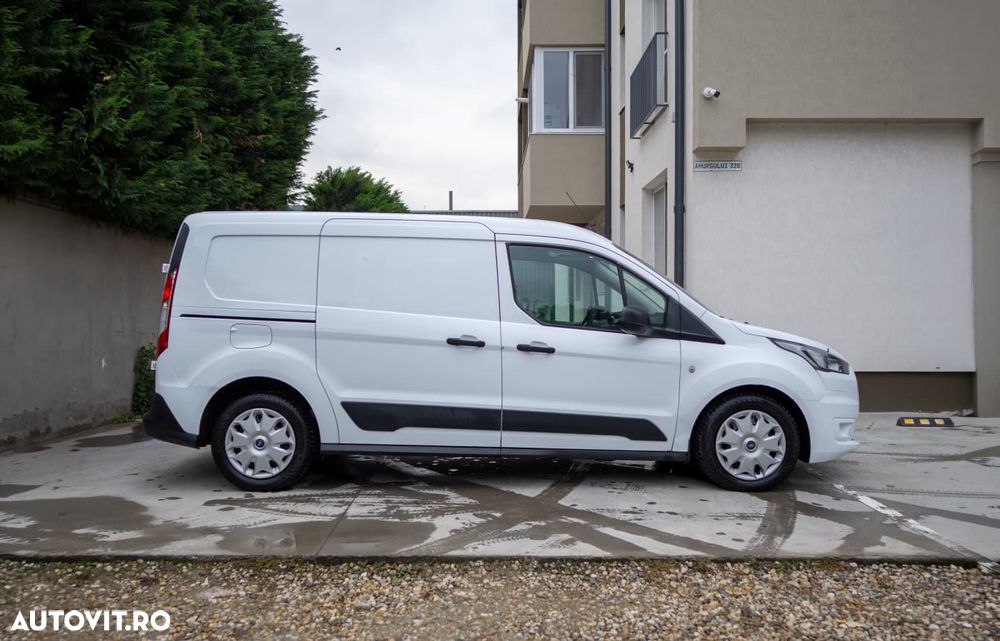 Ford Transit Connect 2021 photo 4