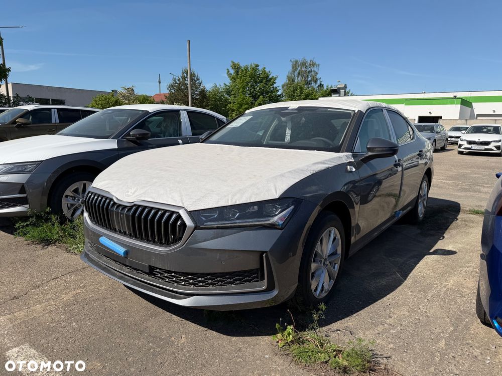 Skoda Superb 2.0 TSI Drive DSG
