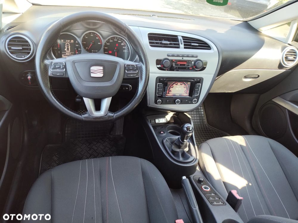 Seat Leon 1.6 TDI DPF E-Ecomotive Style - 6