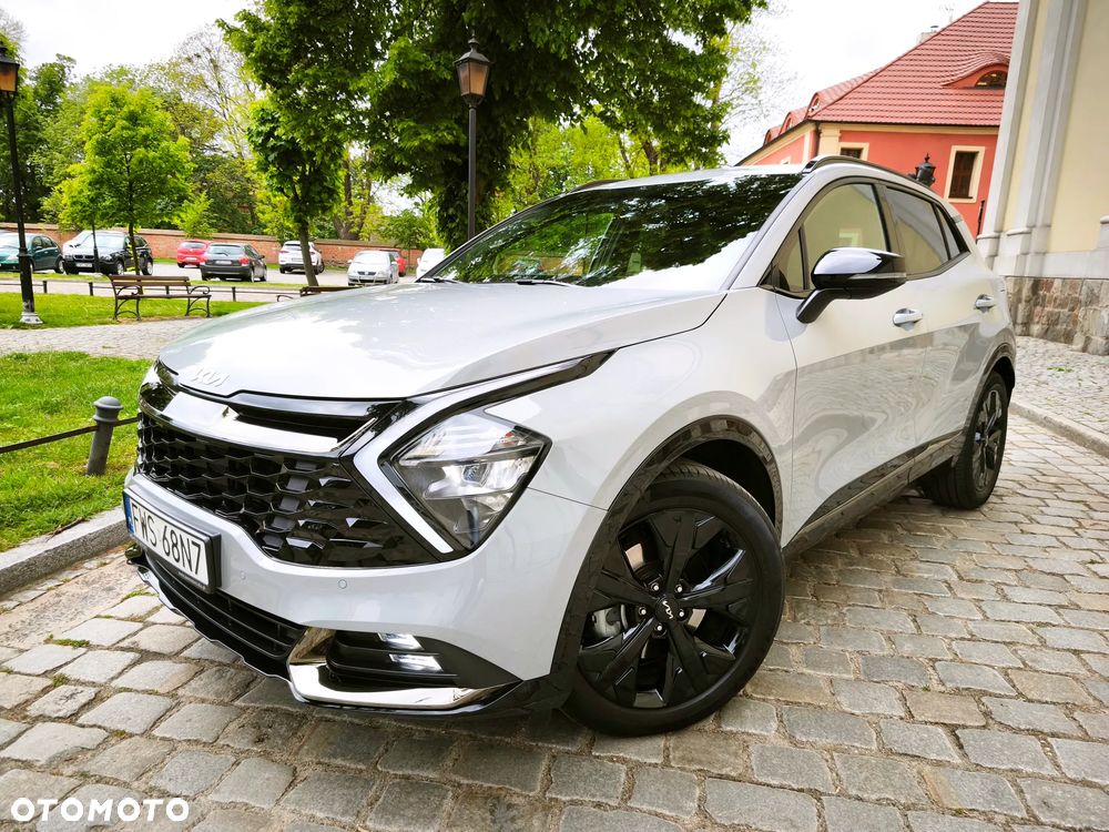 Kia Sportage 1.6 T-GDI Anniversary 2WD DCT - 1