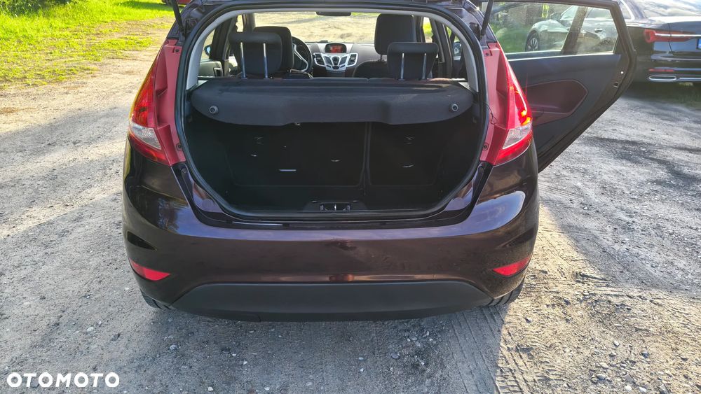 Ford Fiesta 1.6 TDCi Individual - 19