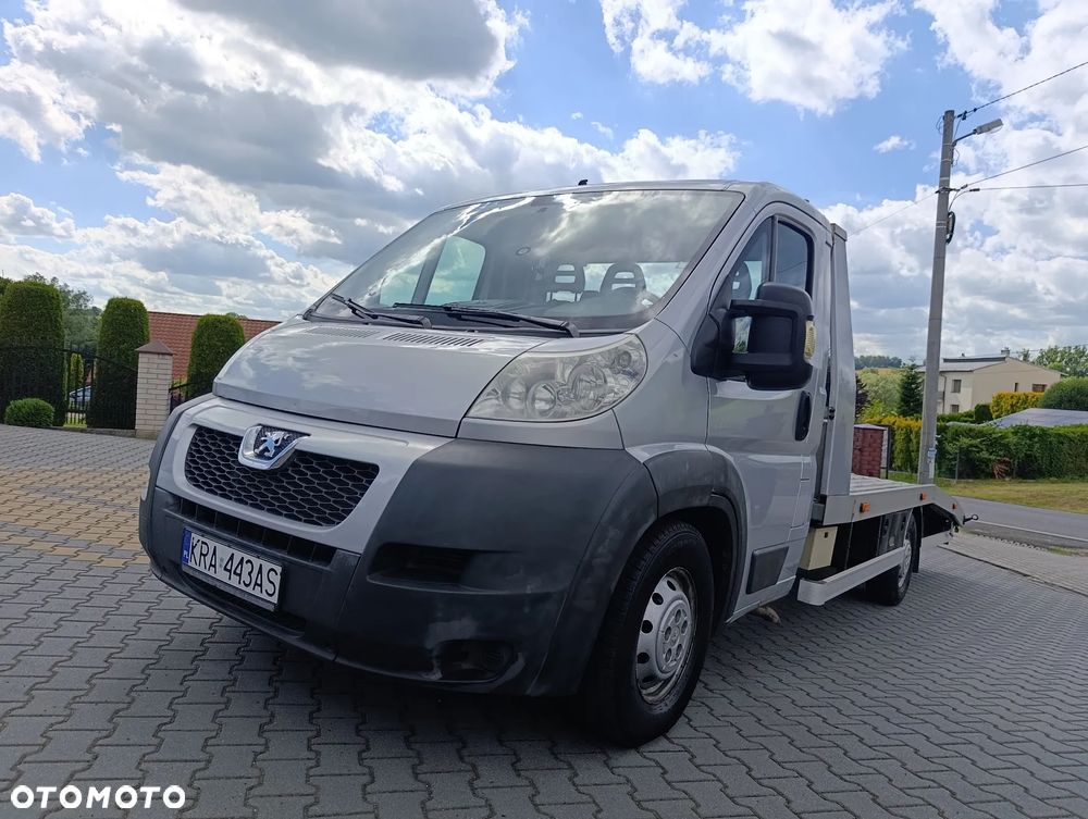 Peugeot Boxer - 2