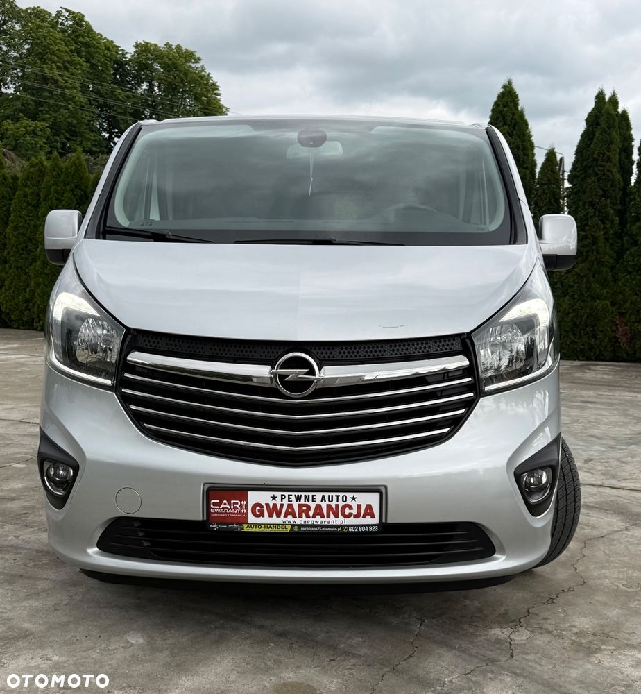 Opel Vivaro L2H1 2,9t Elegance Business - 4