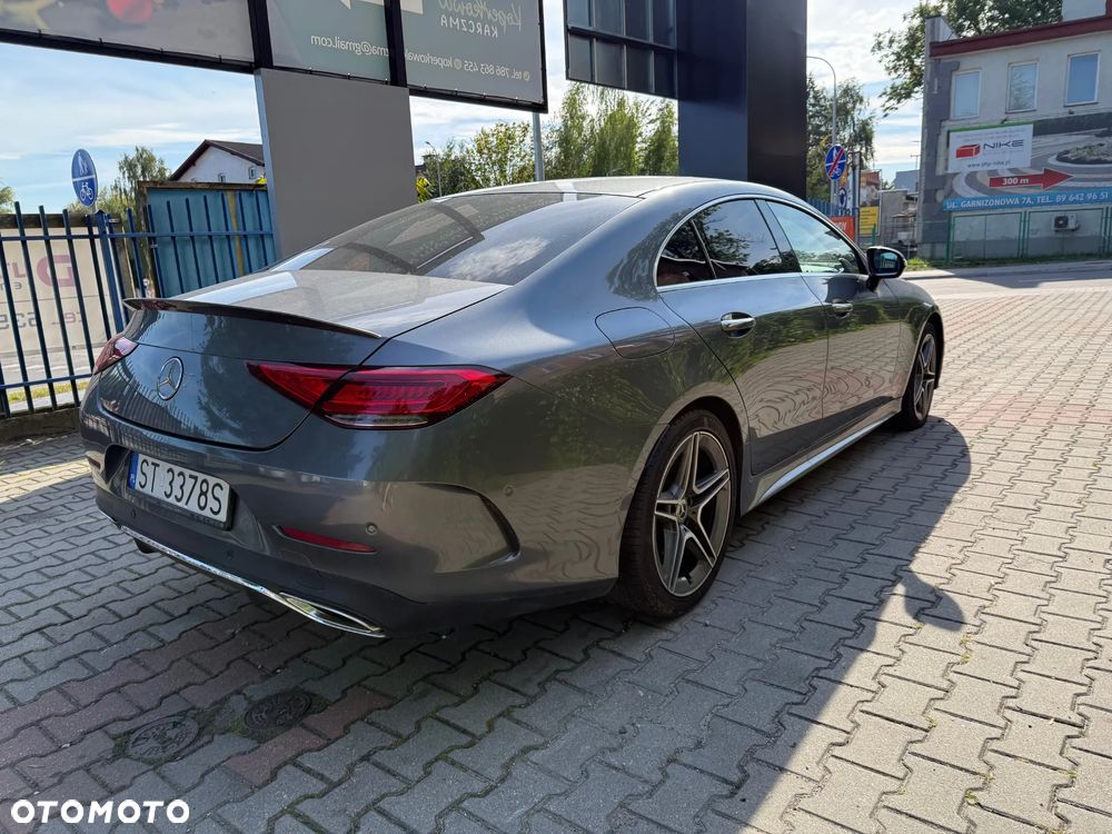 Mercedes-Benz CLS - 4