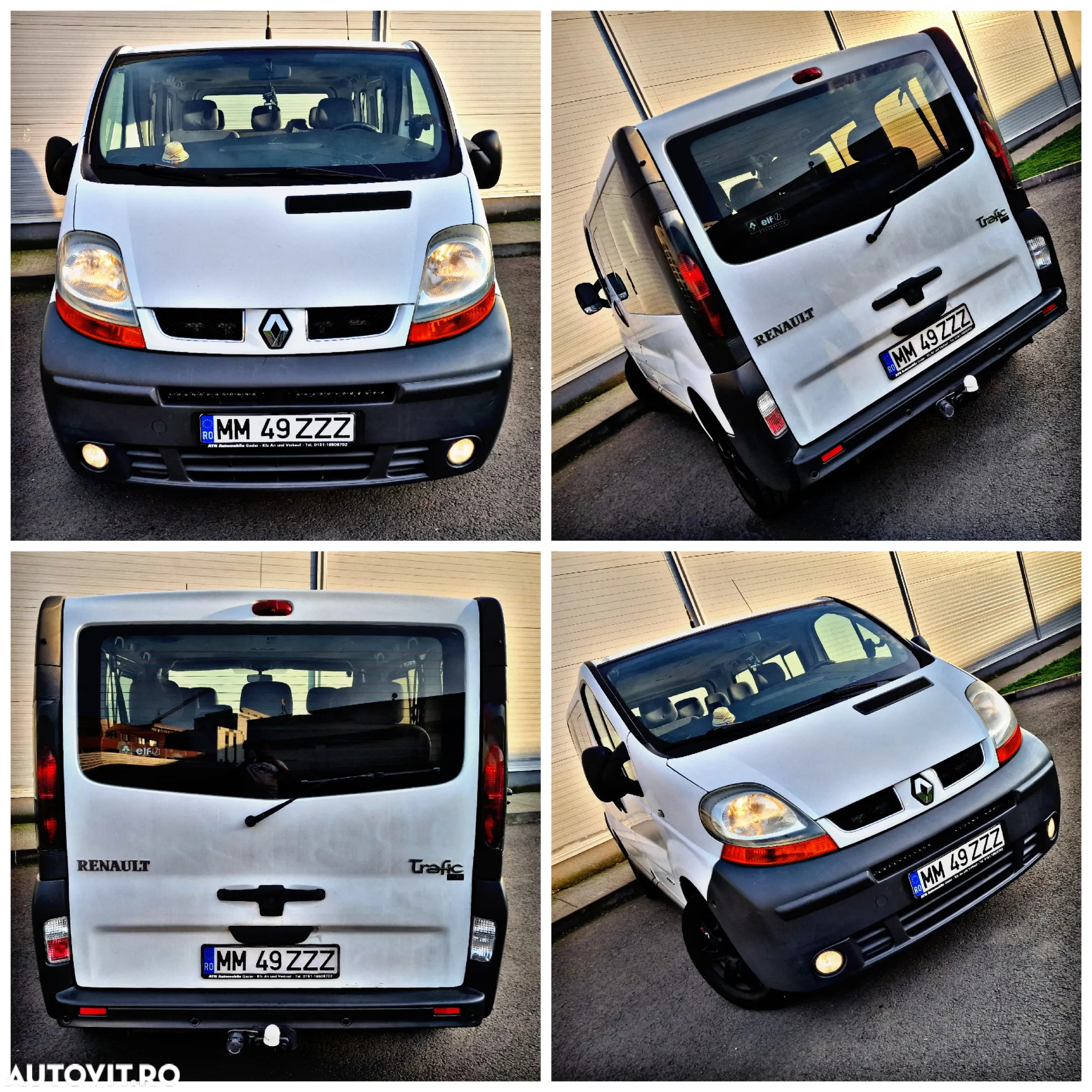 Renault Trafic 1.9 dCi L2H1 - 6