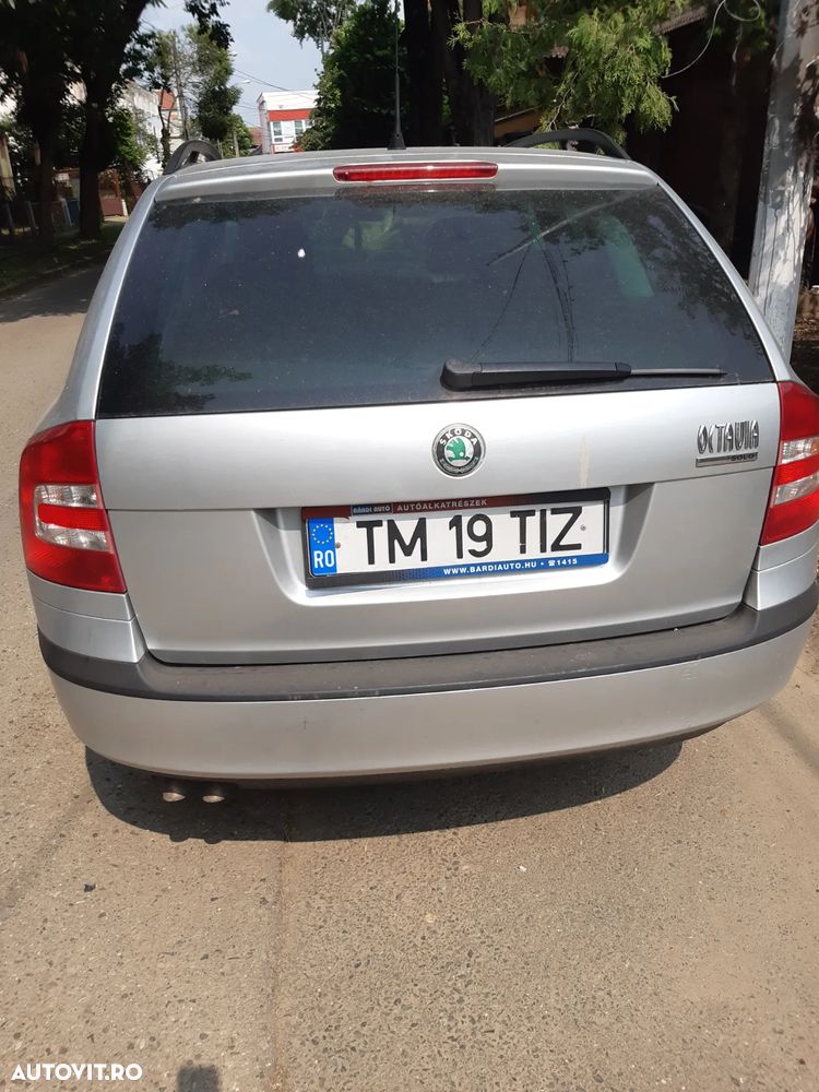 Skoda Octavia - 3